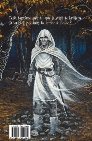 Titombre 1: Bouton pour l'endos