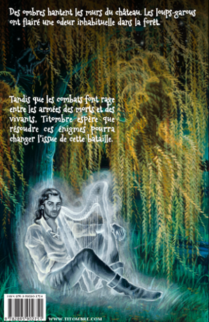 Titombre 3: Bouton pour l'endos